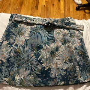 floral skirt shopcider